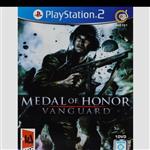 بازیMedal Of Honor Vanguard PS2