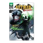 کتاب کمیک بتمن  بتمنی که میخندد The Batman Who Laughs 2  اثر Mike Perkins