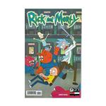 کتاب کمیک ریک و مورتی Rick and Morty issue 1 اثر Mike Perkins