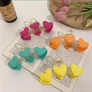 کلیپس مو قلبی