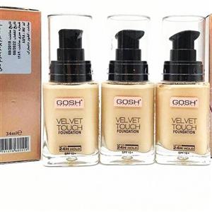 کرم پودر گاش اصلی GOSH شماره 402