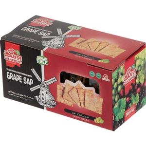 نان بیسکوئیت سنتی باشیره انگور اکونومی اورنگ- 380گرم\n