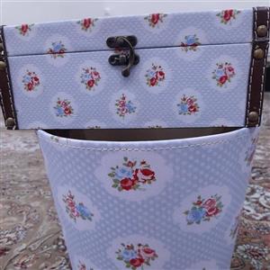 سطل وجادستمال