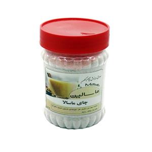 چای ماسالا اصل با درصد شیر بالا و شکر کم 220 گرمی