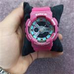 ساعت مچی زنانه g shock