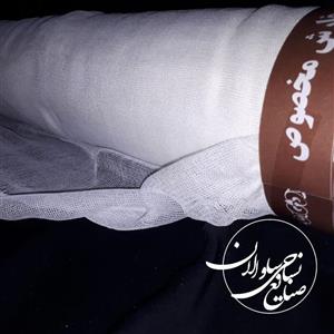 پارچه تنظیف رولی عرض 90 سانت  تراکم 50 گرم