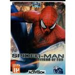 بازی Spider-Man Friend Or Foe مخصوص PS2 .