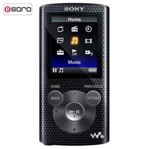 پخش کننده ی موسیقی سونی NWZ-E384