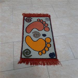 پادری فانتزی شیک و بادوام سایز 50×80