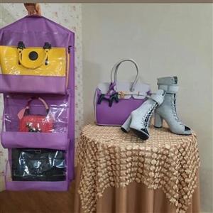 آویز کیف 6  قسمتی نظم دهنده