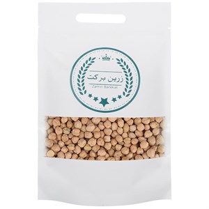 نخود درشت زرین برکت - 500 گرم