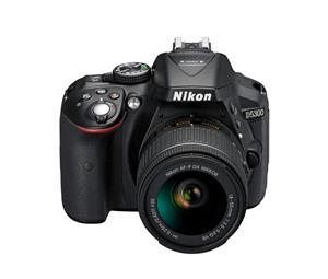 دوربین عکاسی دیجیتال نیکون D5300 Nikon D5300 + lens kit 18-55 VR II Camera