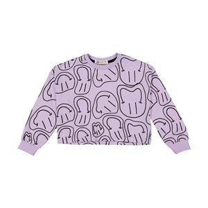 سویشرت دخترانه نونا مدل 2211464 64 Nona Sweatshirt For Girls 