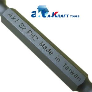 سری پیچ گوشتی دو سر چهار سو آ-کرافت مدل AKT