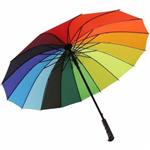 چتر  رنگین کمان