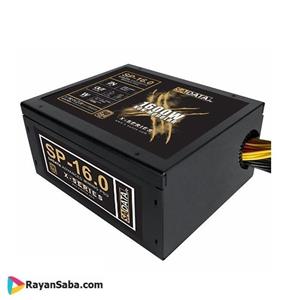 پاور ماینینگ سادیتا سری ایکس مدل اس پی 16.0 با توان 1600 وات Sadata X.SERIES SP-16.0 1600W Power Supply