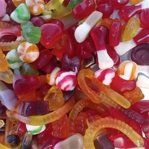 پاستیل فله ای