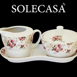 قندان وشکرریزsolecasa