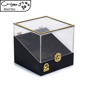 باکس گل مدل لوتوس کد 002