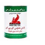 روغن دنده واسکازین 85w90 پارس یک لیتری (تضمین اصالت)