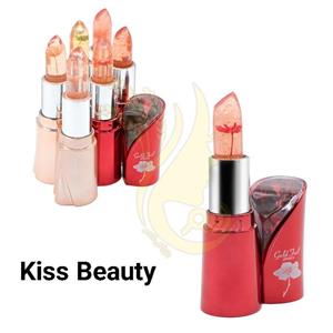 رژلب حرارتی و تقویتی گلدار (Lip Stick Flower)\n