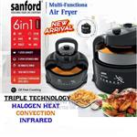 سرخ کن 7 لیتری سانفورد sanford مدل SF2458AF