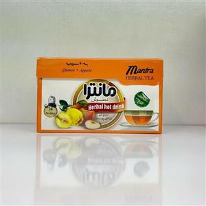 تخفیف ویژه دمنوش قهوه سبز مانترا