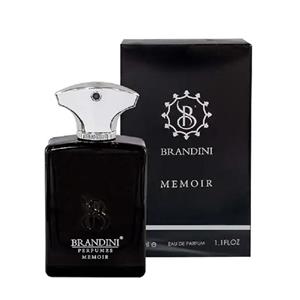 ادو پرفیوم مردانه برندینی مدل آمواج MEMOIR حجم 33mL\n 