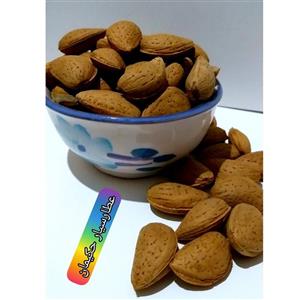 بادام درختی تلخ ( 200 گرمی )