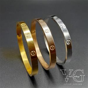 دستبند استیل کارتیر زنانه