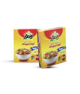 آبنبات میوه ایی نعنایی (بدون قند و شیرین شده با قند طبیعی ) 200 گرمی ، خوشبو و خنک کننده دهان ، خوش طعم