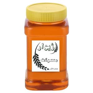 عسل طبیعی کوهی ژیوار کردستان 500 گرم 