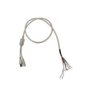 قیمت و خرید کابل تعمیر دوربین مداربسته مدل OSD-S