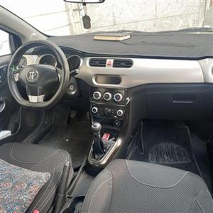 گردگیر دنده برلیانس  H230 سایز فابریک رنگ مشکی کیفیت بالا چرم مصنوعی درجه یک