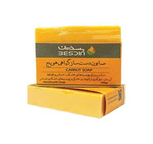 صابون دست ساز هویج