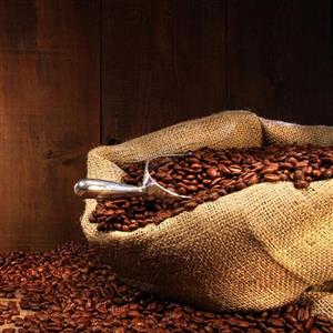 دانه قهوه فرانسه(70/30) 500 گرم-کوفر
