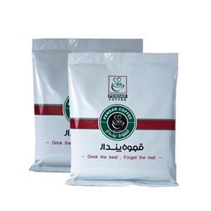 پودر قهوه ترک لایت پندار 1 کیلوگرم-کوفر