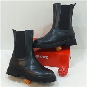 کفش دخترانه کنار زیپی