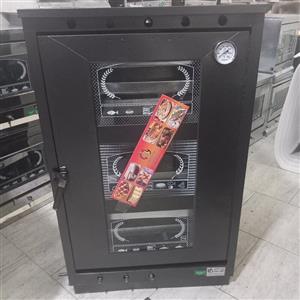 تنور فر گازی 6 سینی دیجی تنور مدل DJ8005
