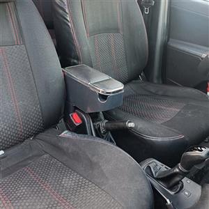 کنسول وسط  خودرو مدل دو لیوان مخصوص خودرو های سایپایی