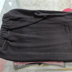 شلوار گرم تو کرکی