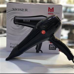 سشوار موتور سنگین موزر