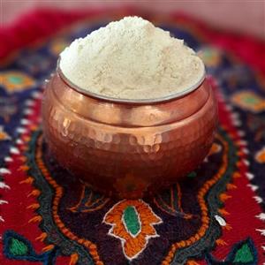 قاووت نخودی نارگیلی، هلی ()