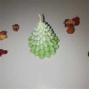 شمع درخت کریسمس برند سزار