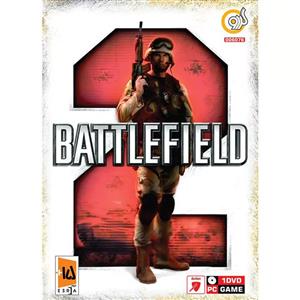 بازی Battlefield 2 PC 1DVD گردو
