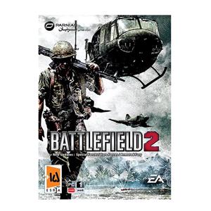 بازی کامپیوتر Battlefield 2 نشر پرنیان