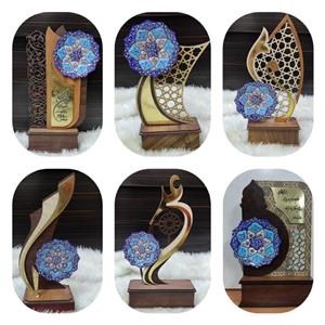 تندیس میناکاری مناسب هدیه 