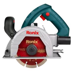 شیار زن دوتیغ رونیکس 2000وات همراه با یکسال  با کیف