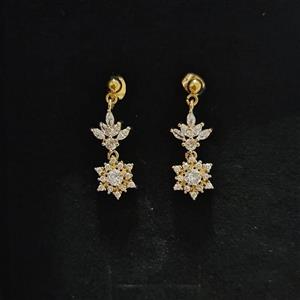 گوشواره طرح جواهر 1