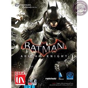 بازی کامپیوتری Batman Arkham Knight نشر پرنیان
